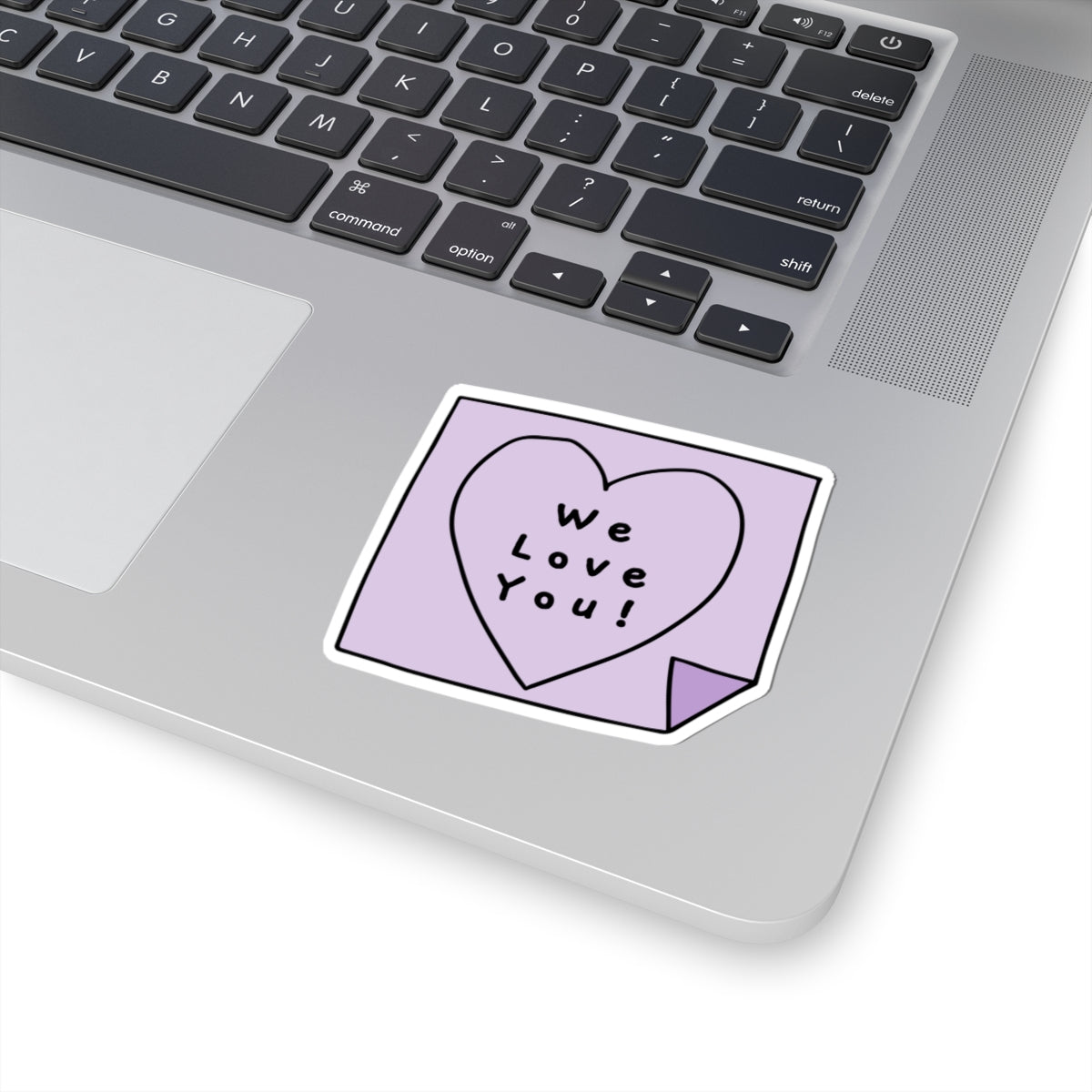 Kiss-Cut Stickers for Loved Ones, Perfect for Gifts, Scrapbooking, Journals, Valentine’s Day, Friendships