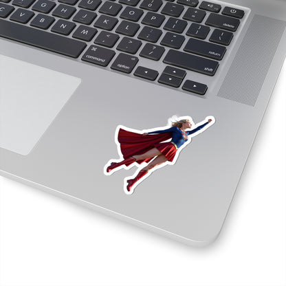 Superhero Kiss-Cut Stickers | Perfect for Laptops, Water Bottles, Journals, Gift Ideas, Party Favors