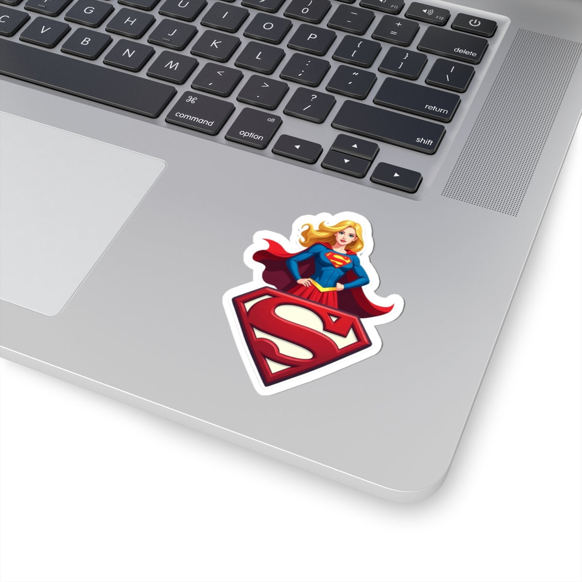 Superhero Kiss-Cut Stickers for Every Fan: Fun, Colorful Decals for Laptops, Water Bottles, Gifts, Parties, & More!