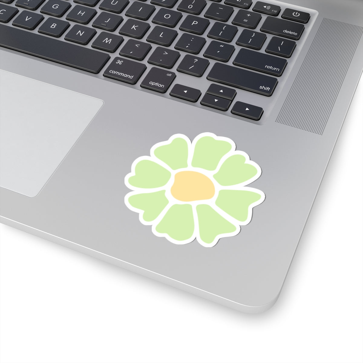 Charming Flower Kiss-Cut Stickers for Home, Laptop, Scrapbooking, Gifts, Planner Decor, Spring Celebrations