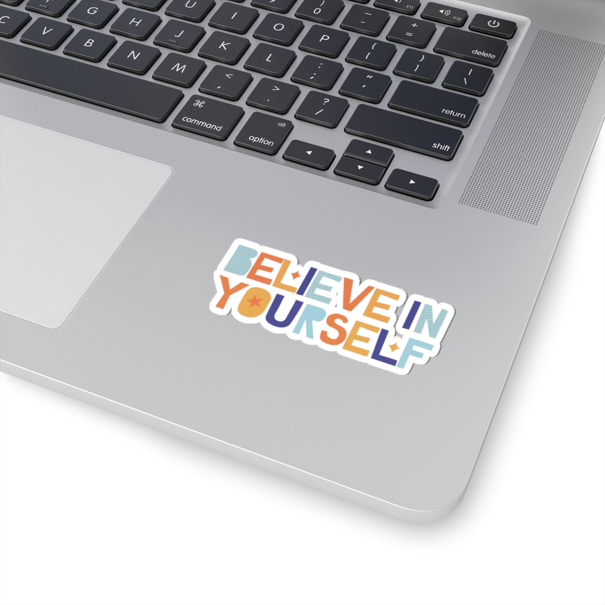 Inspirational Kiss-Cut Stickers, Motivational Decor, Self-Love Gifts, Laptop Stickers, Journal Accessories