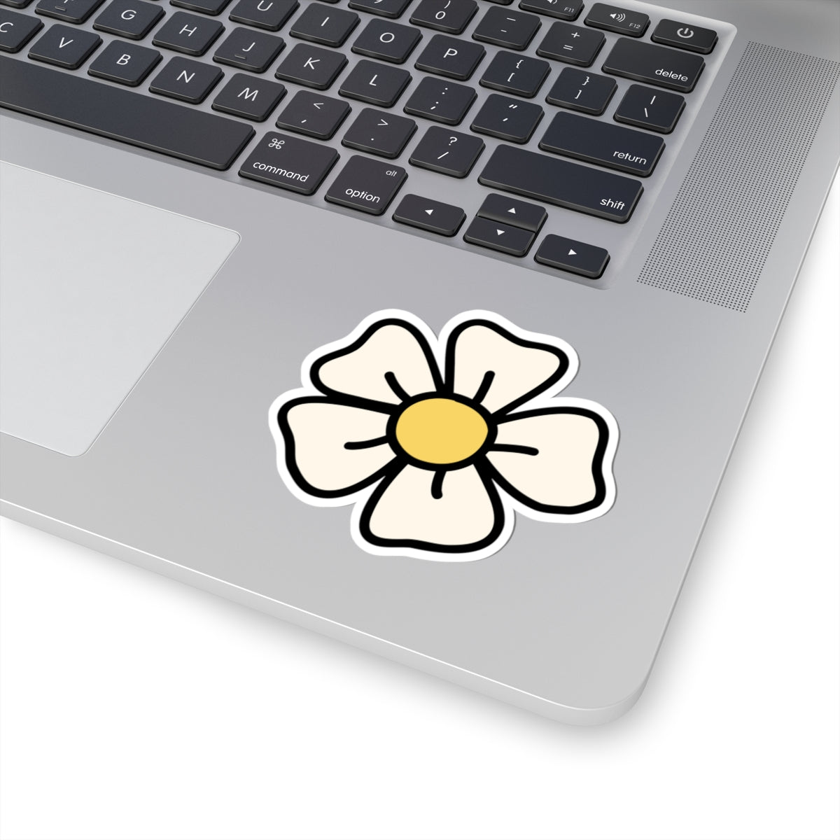 Charming Floral Kiss-Cut Stickers for Journals, Laptops, Scrapbooking, Gifts, Home Decor