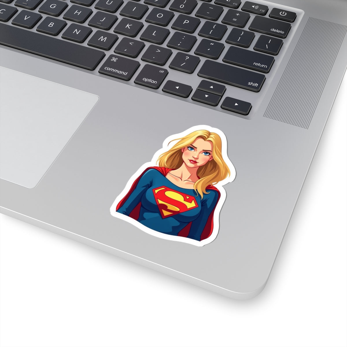 Superhero Kiss-Cut Stickers | Fun, Bold Decals for Laptops, Water Bottles, Notebooks, Gifts for Fans, Party Favors